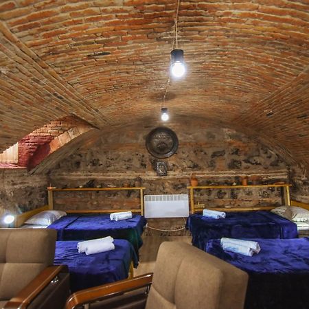 Guest House Kakabadzeebi 9 Tbilisi Eksteriør billede