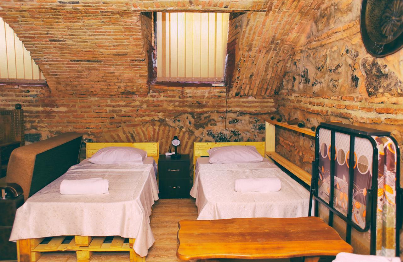 Guest House Kakabadzeebi 9 Tbilisi Eksteriør billede