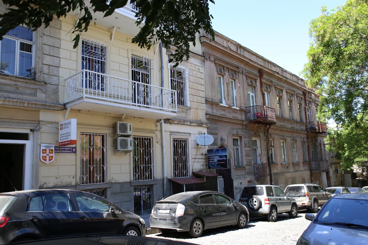 Guest House Kakabadzeebi 9 Tbilisi Eksteriør billede