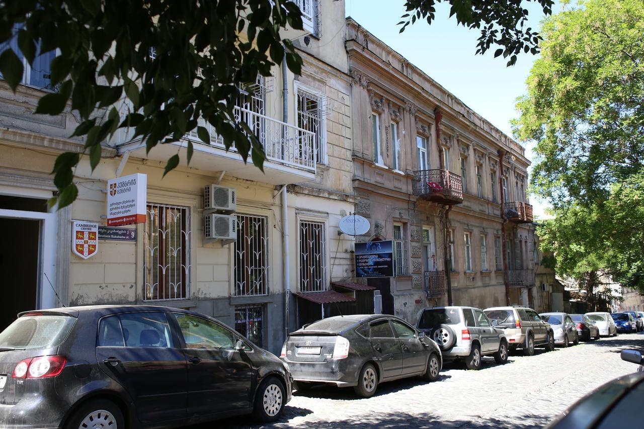 Guest House Kakabadzeebi 9 Tbilisi Eksteriør billede