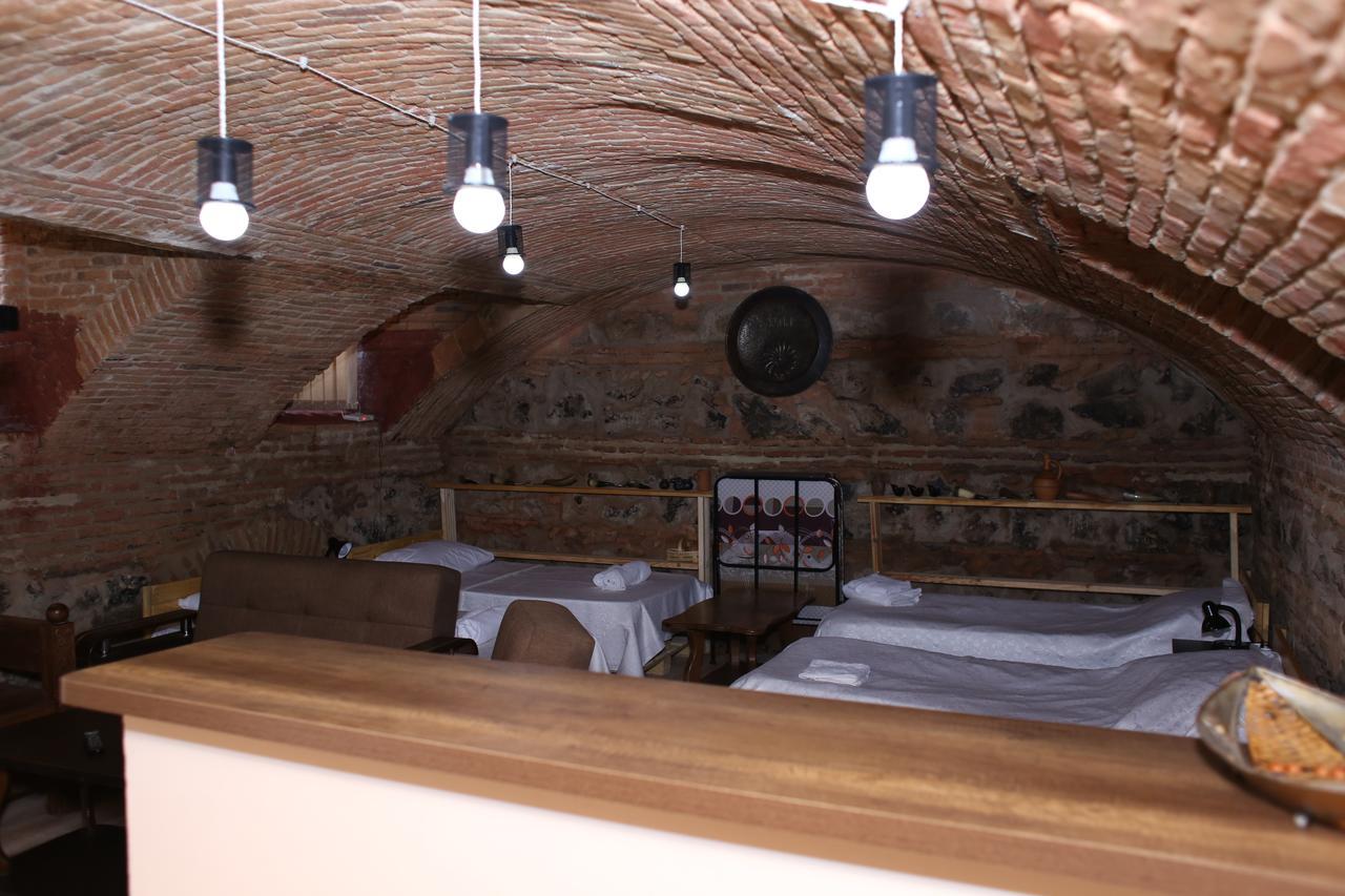 Guest House Kakabadzeebi 9 Tbilisi Eksteriør billede