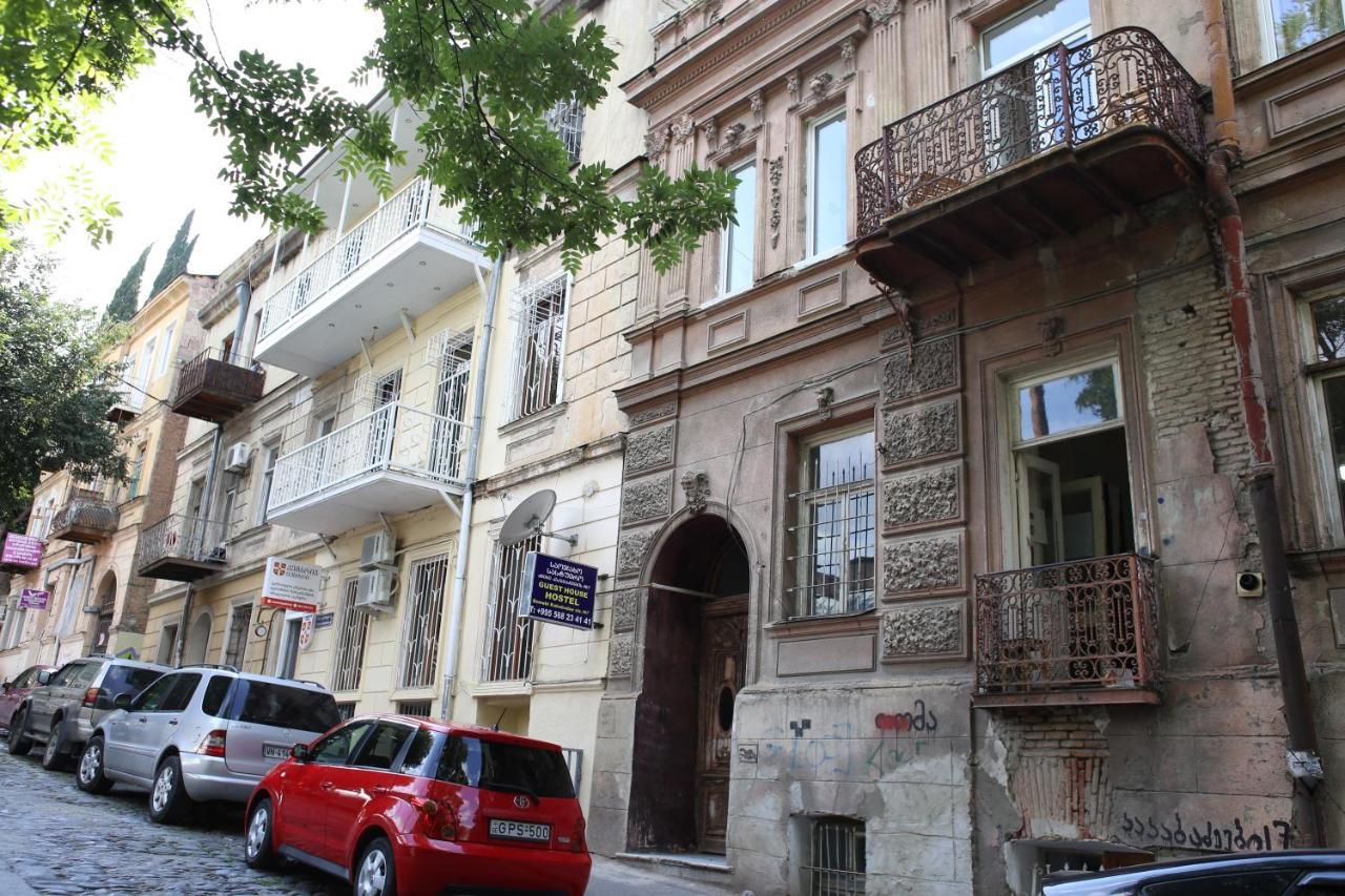 Guest House Kakabadzeebi 9 Tbilisi Eksteriør billede