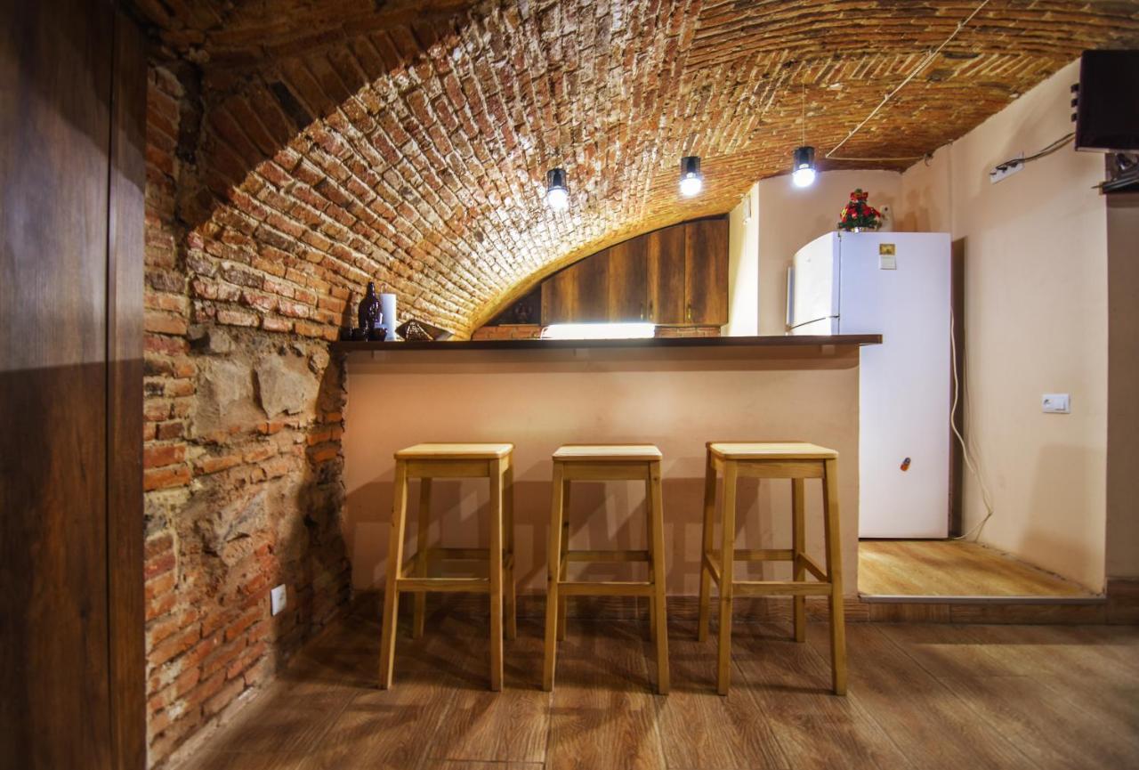 Guest House Kakabadzeebi 9 Tbilisi Eksteriør billede